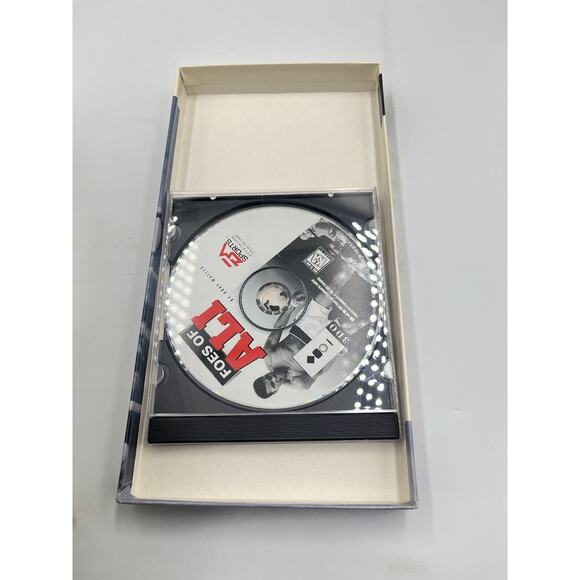 Foes of Ali (3DO, 1995) Long Box And Game Only - Picture 10 of 14